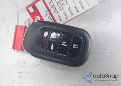 2023 Honda Cr-V Ex Awd из США, поврежденный, VIN 7FARS4H49PE001373